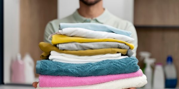 Your Laundry, Our Passion: Carmichael's Best Laundry Providers
